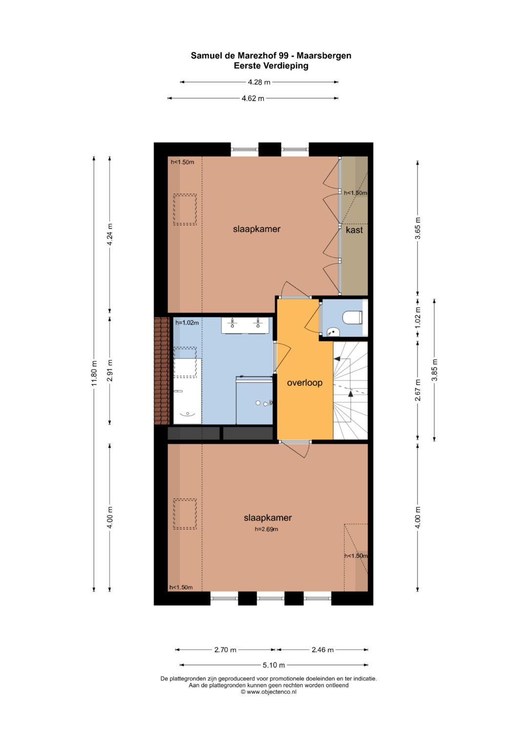 Foto 78 van Samuel de Marezhof 99