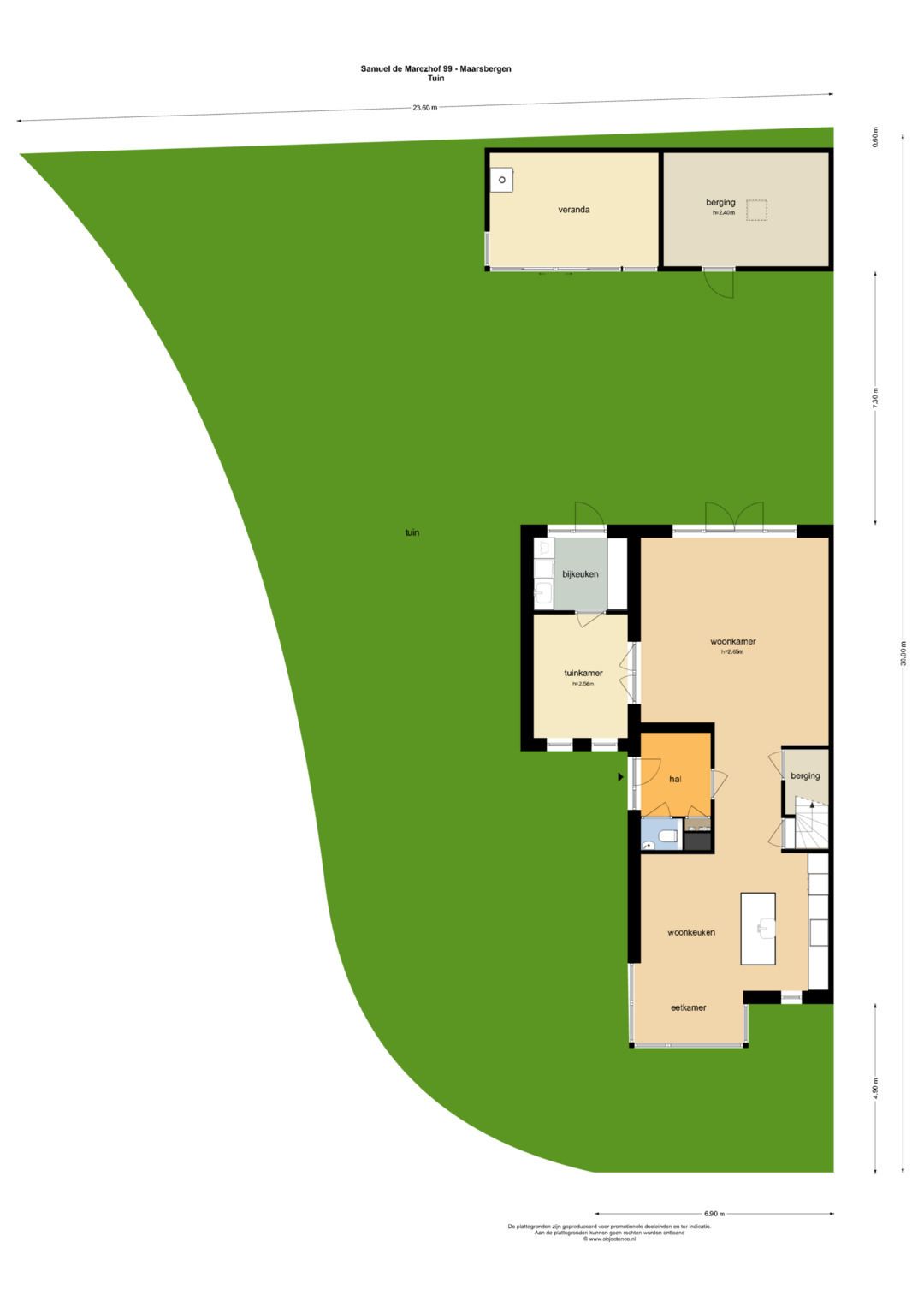 Foto 90 van Samuel de Marezhof 99