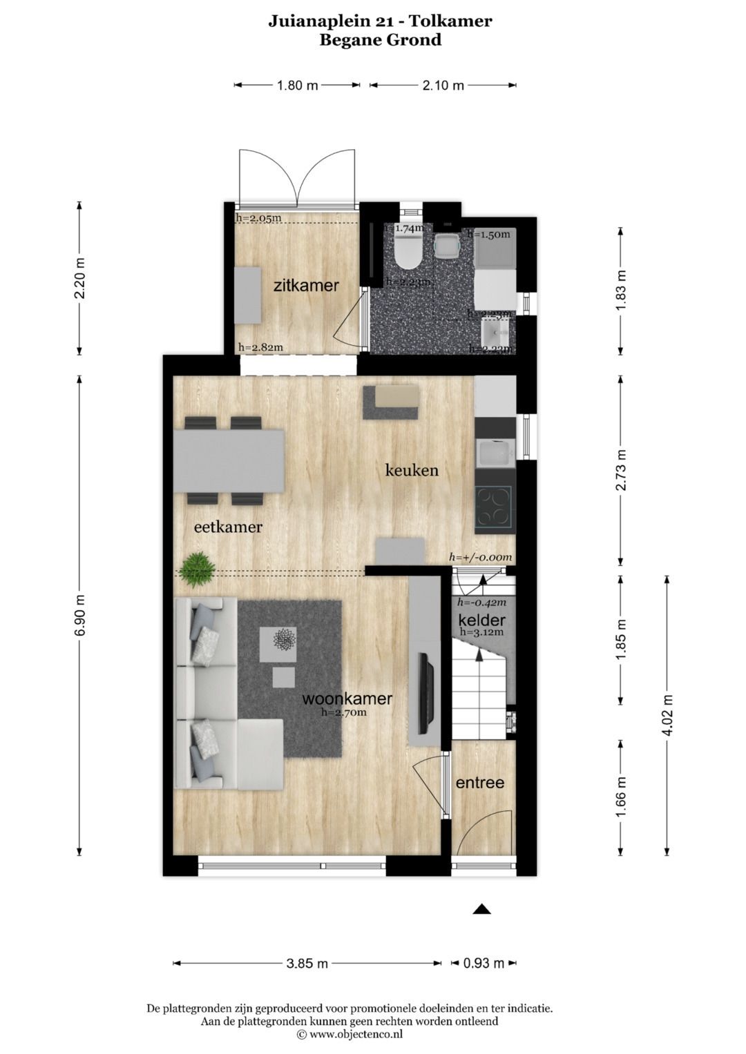 Foto 39 van Julianaplein 21