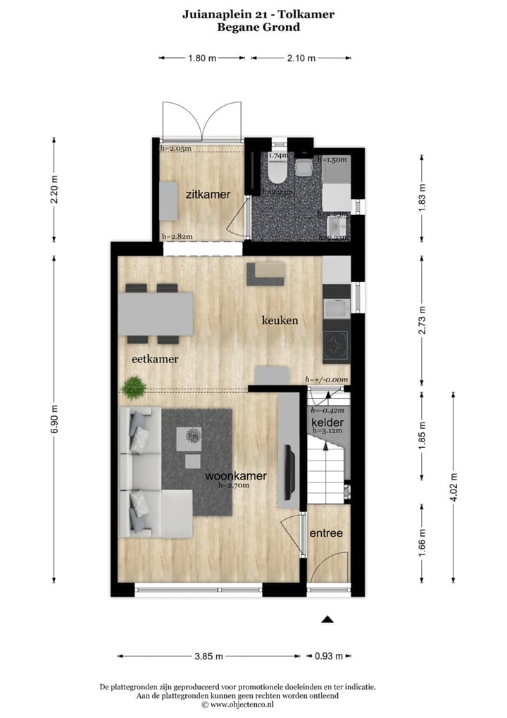 Foto 39 van Julianaplein 21