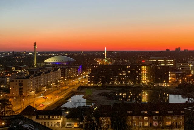 Foto 8 van Torenallee 69-065