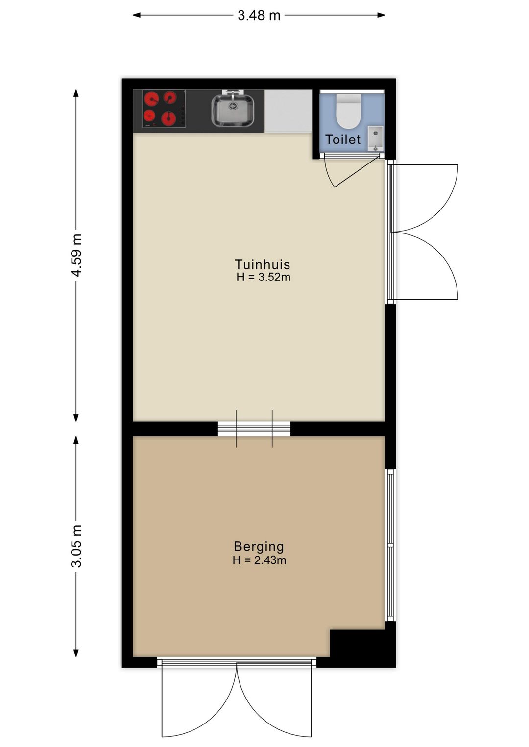 Foto 68 van Parklaan 19