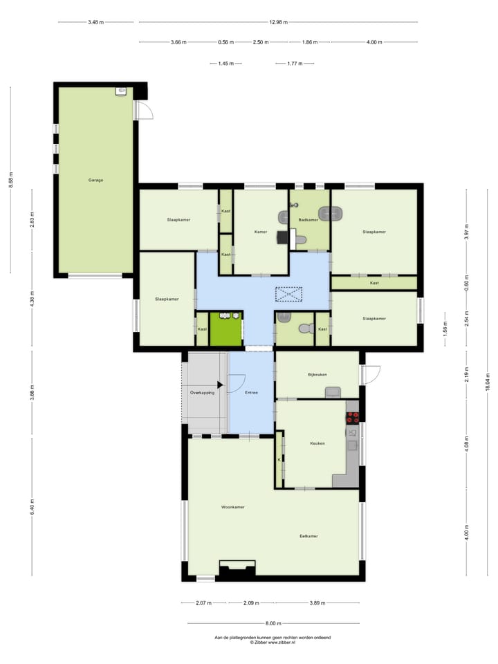 Foto 40 van Kerkhovenbaan 4