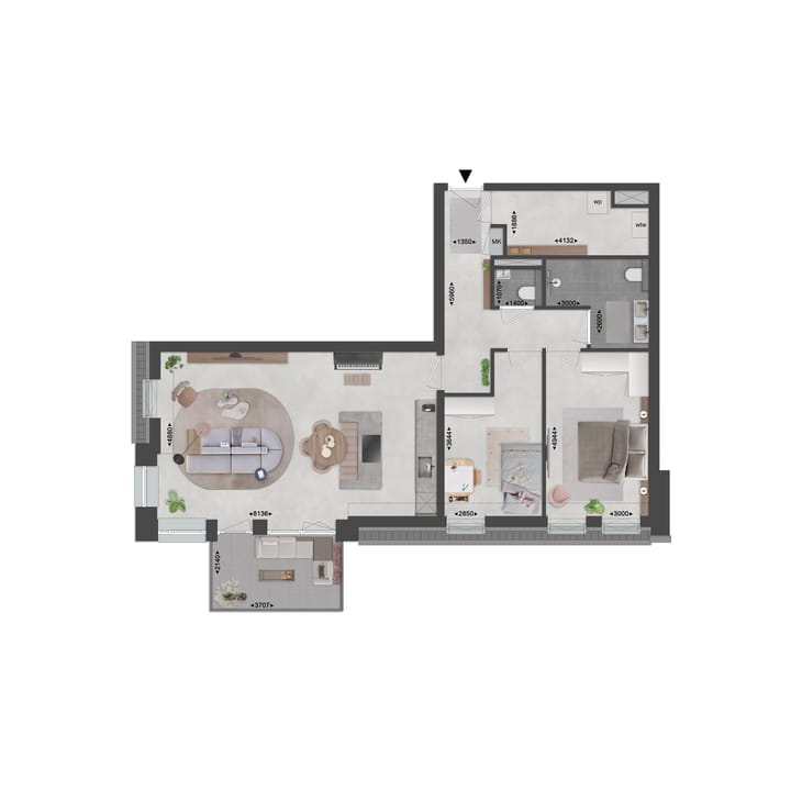 Photo 9 of Koestraat (Bouwnr. 19)