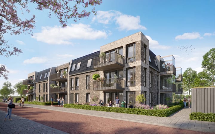 Photo 2 of Koestraat (Bouwnr. 25)