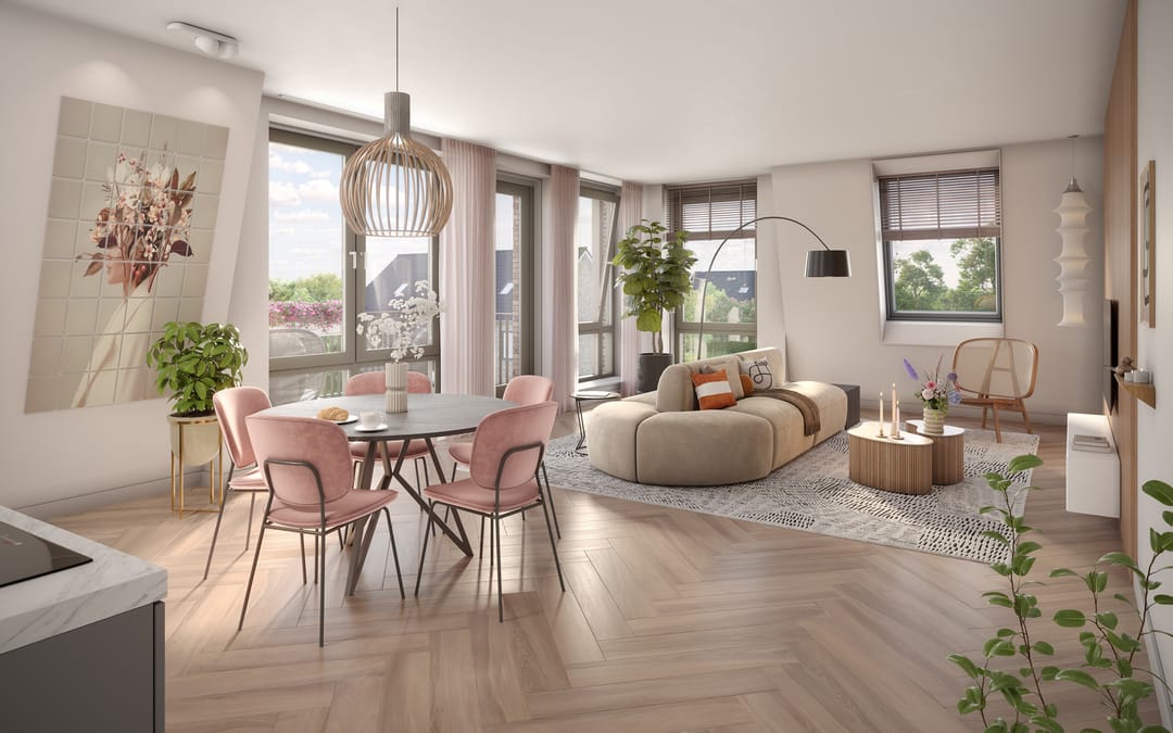 Foto 7 van Koestraat (Bouwnr. 25)