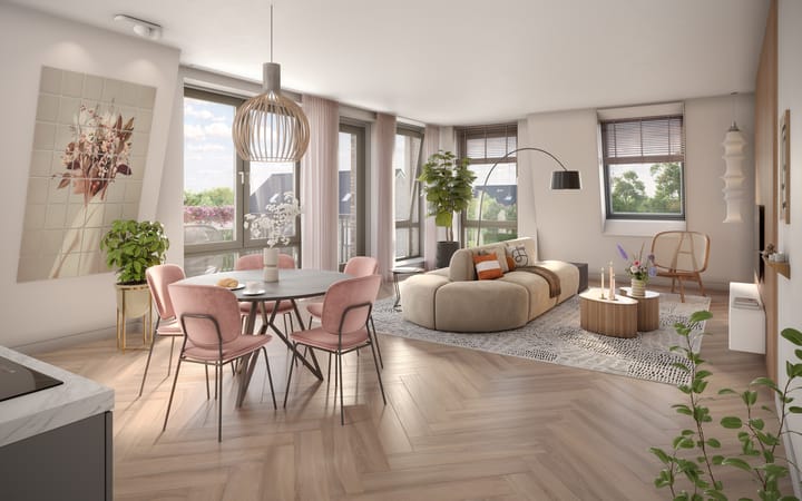 Photo 7 of Koestraat (Bouwnr. 25)