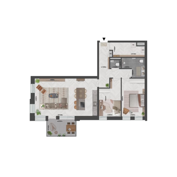 Photo 8 of Koestraat (Bouwnr. 25)