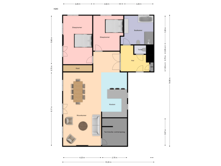 Appartement