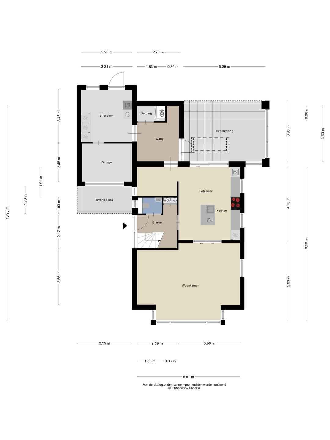 Photo 32 of Zwichtstraat 7