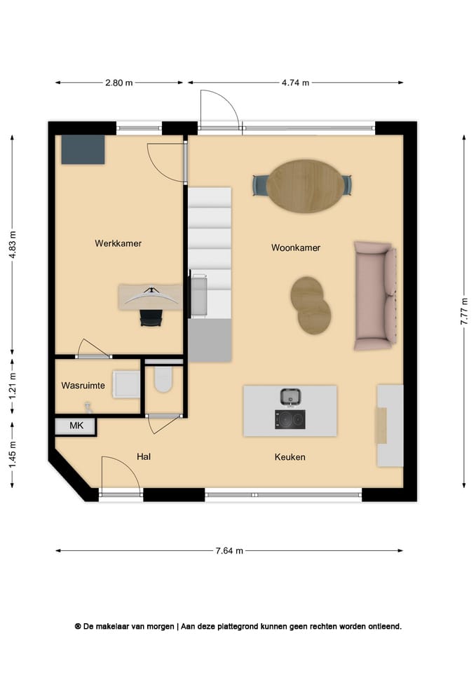 Foto 16 van Attleestede 16