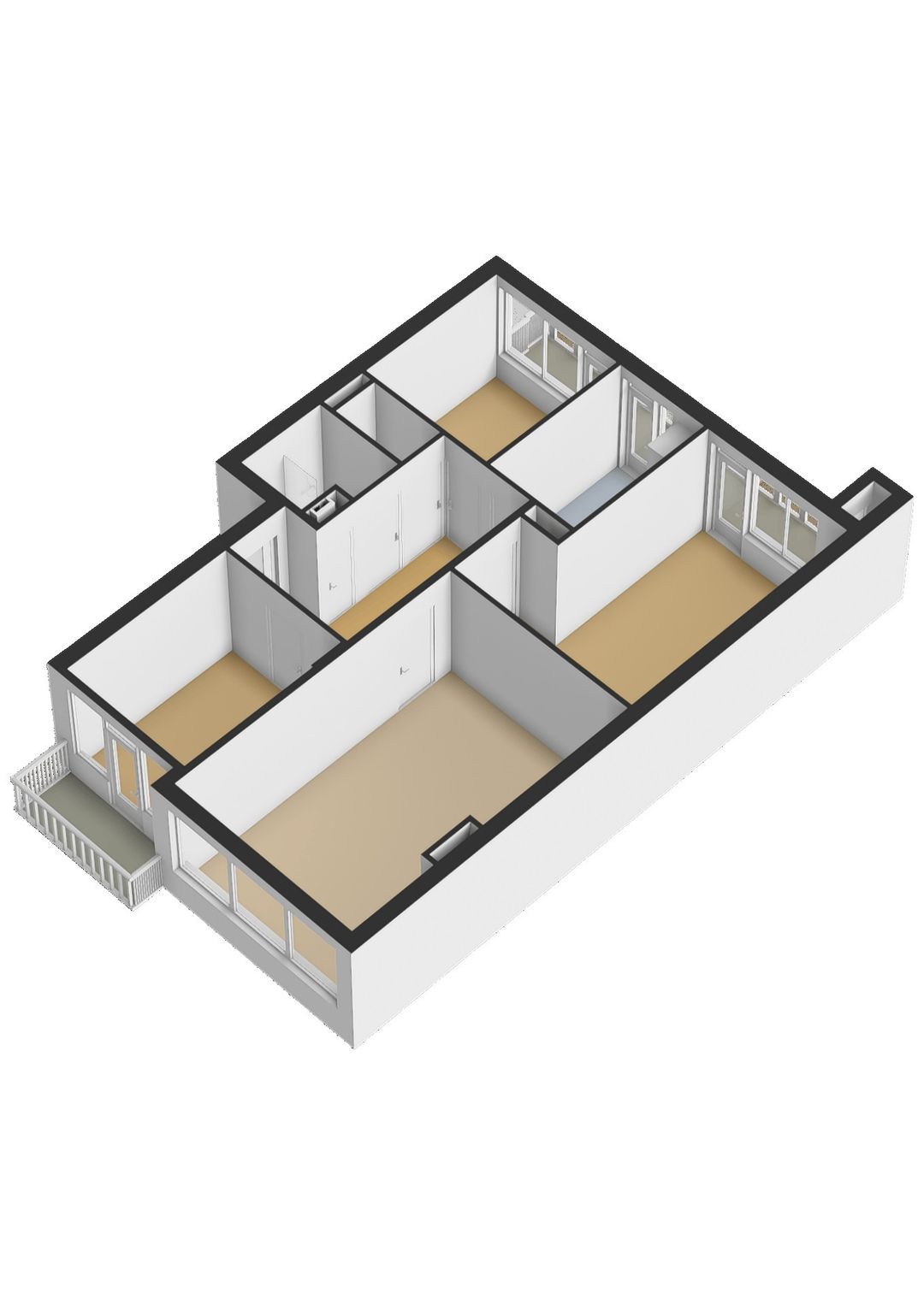 Foto 38 van Jachtlaan 26