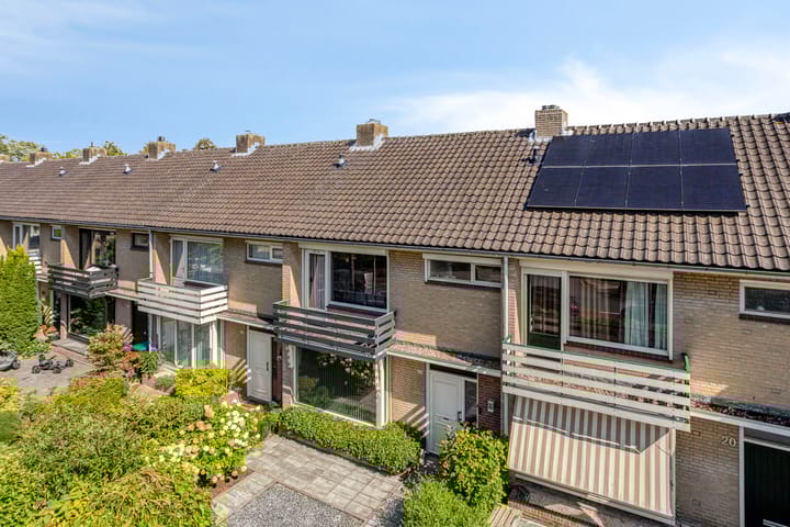 Foto 39 van Italiëlaan 22