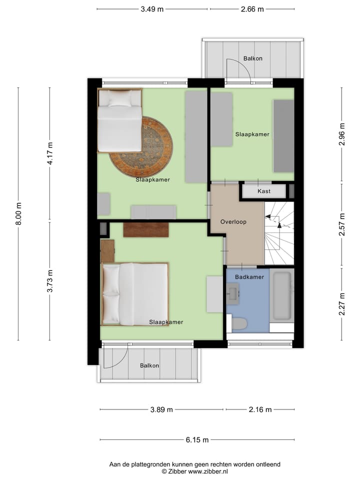 Foto 44 van Italiëlaan 22