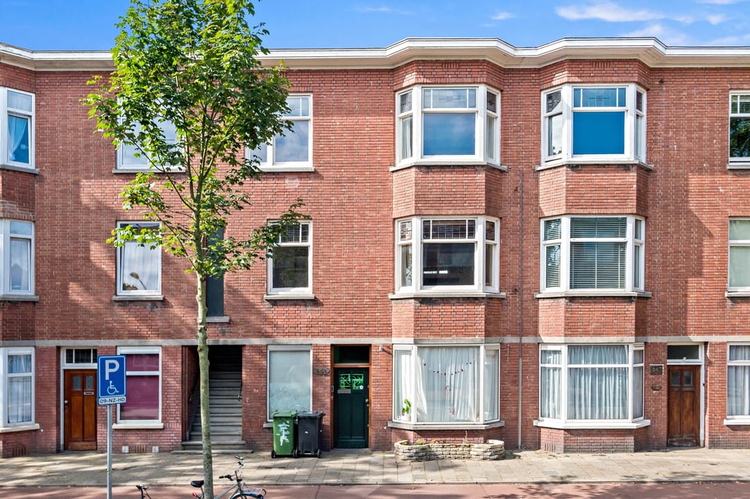 Foto 2 van Oudemansstraat 453