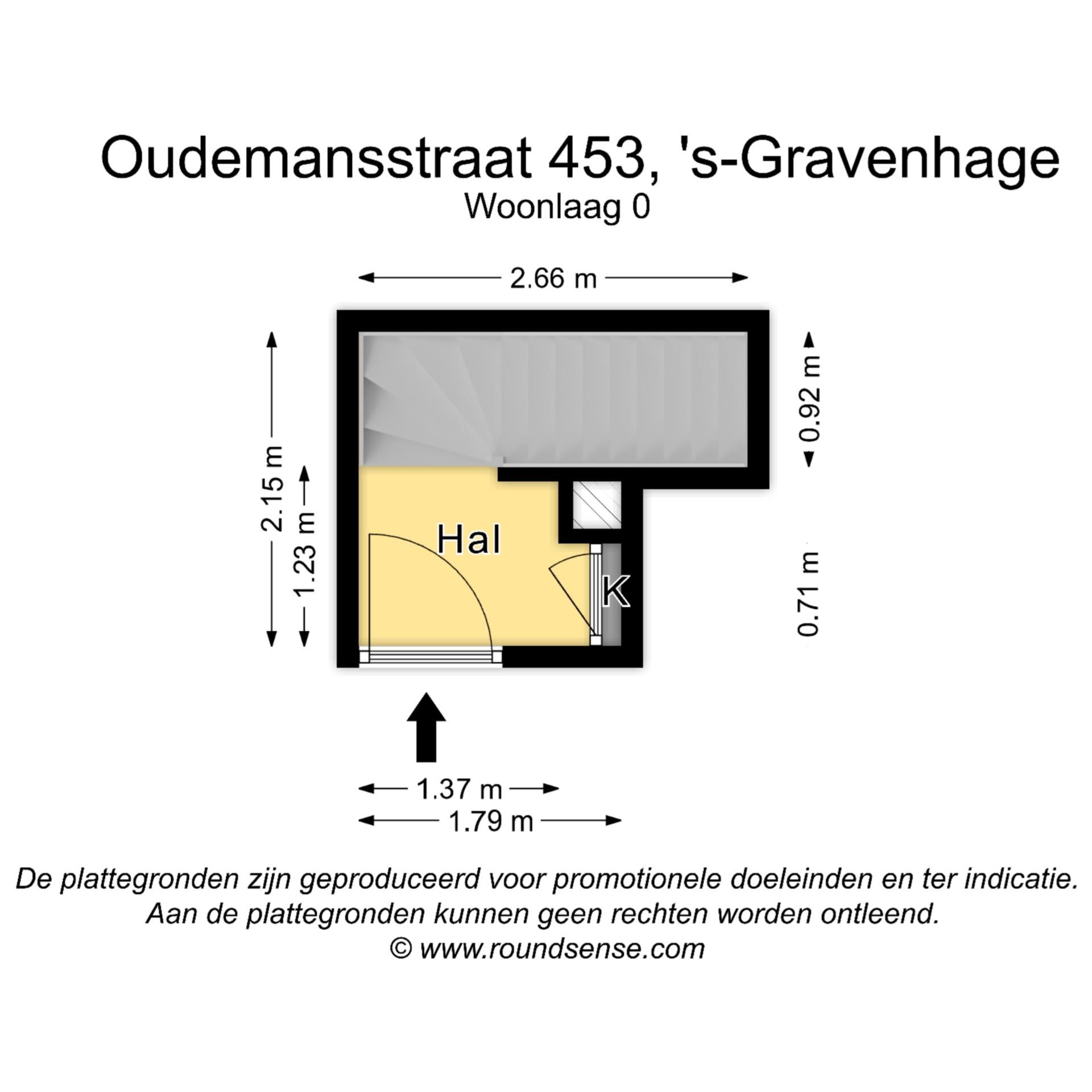 Foto 33 van Oudemansstraat 453