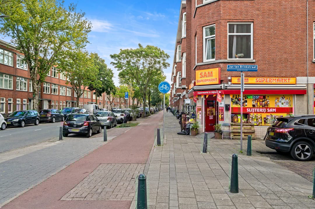 Foto 31 van Oudemansstraat 453