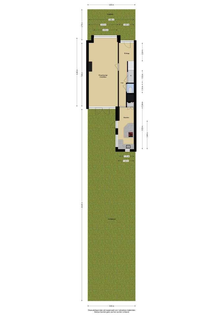 Foto 33 van P.J. Blokstraat 25