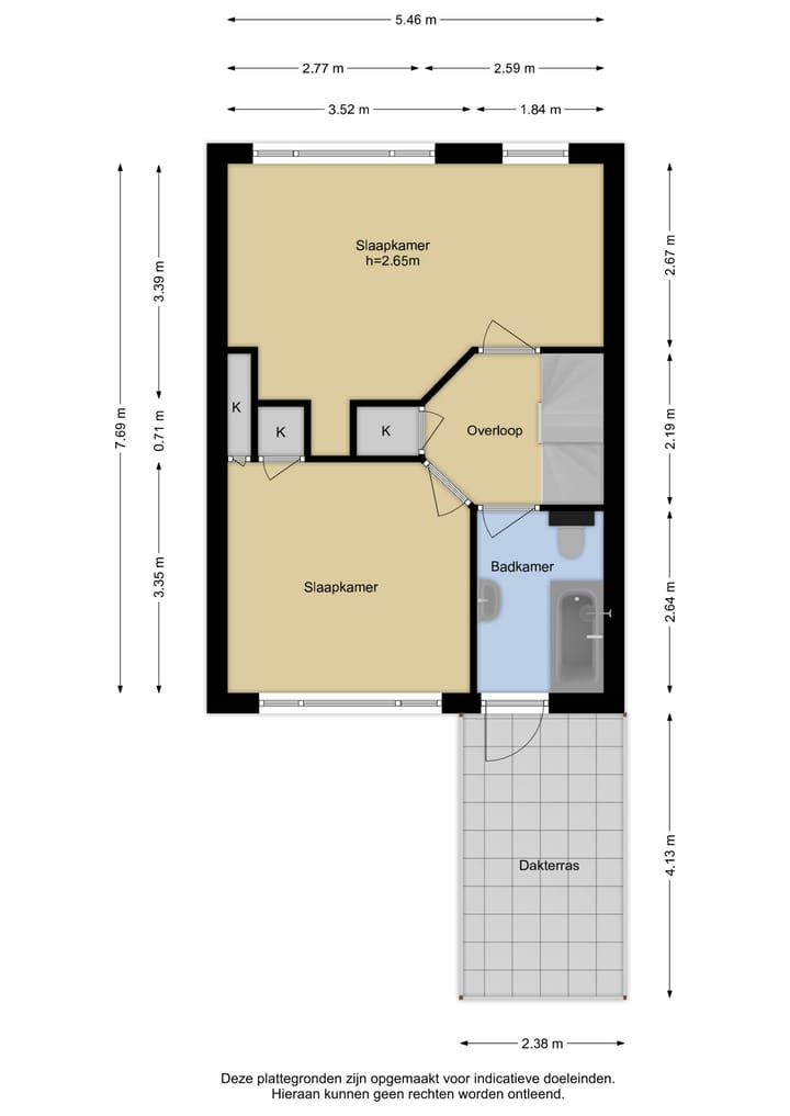 Foto 35 van P.J. Blokstraat 25