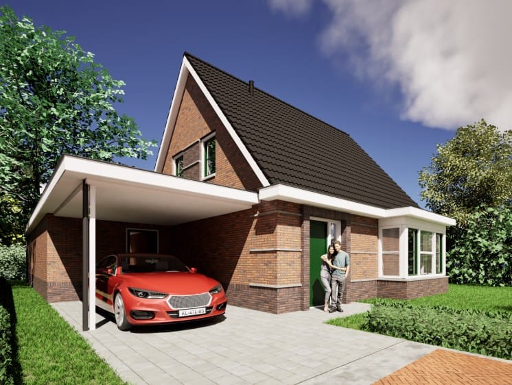 Foto 1 van Zaagmolenpad 9