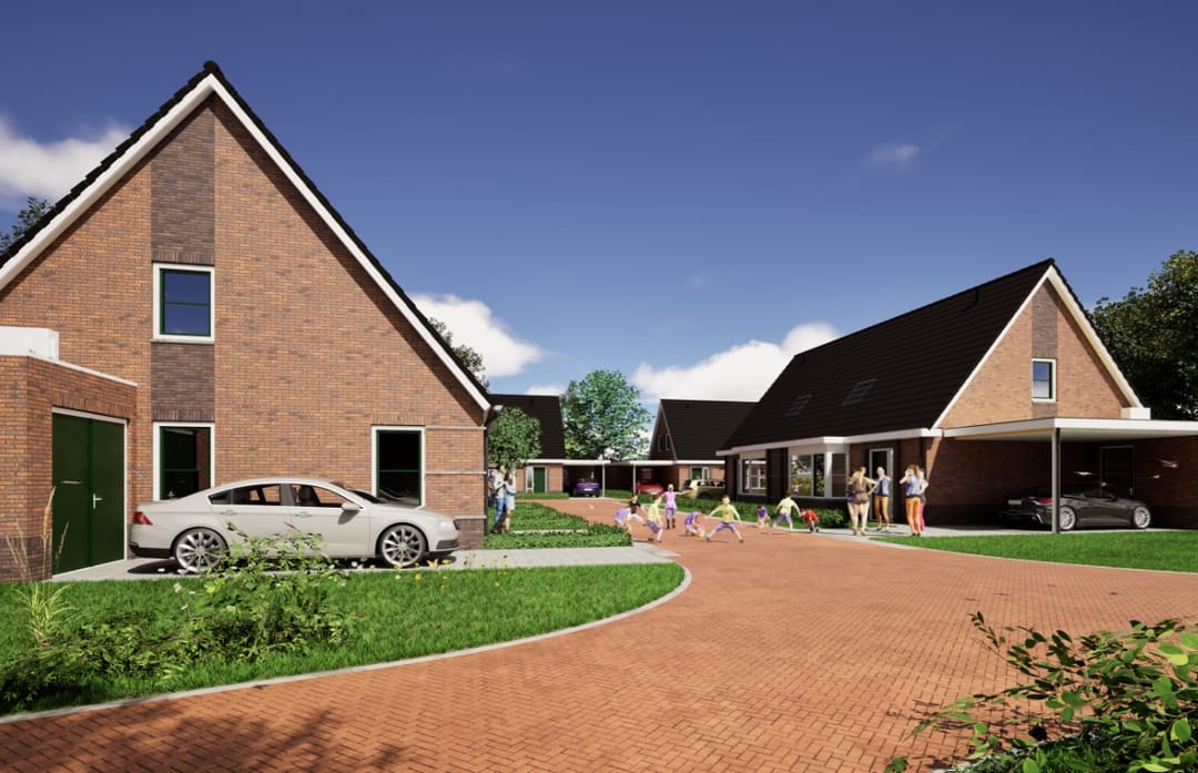 Foto 2 van Zaagmolenpad 9