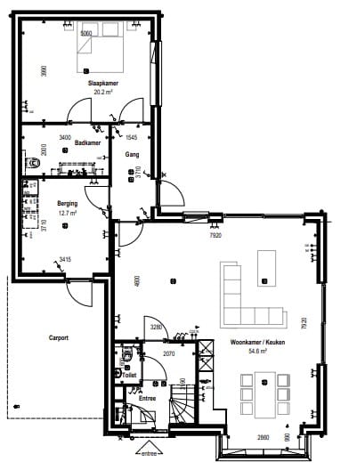 Foto 6 van Zaagmolenpad 9