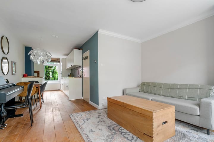 Foto 2 van Daniël Stalpertstraat 51-2