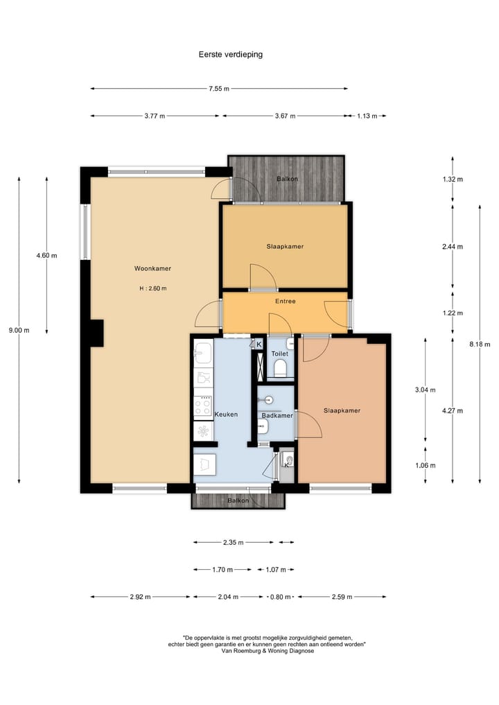Foto 5 van Wijnmalenstraat 51