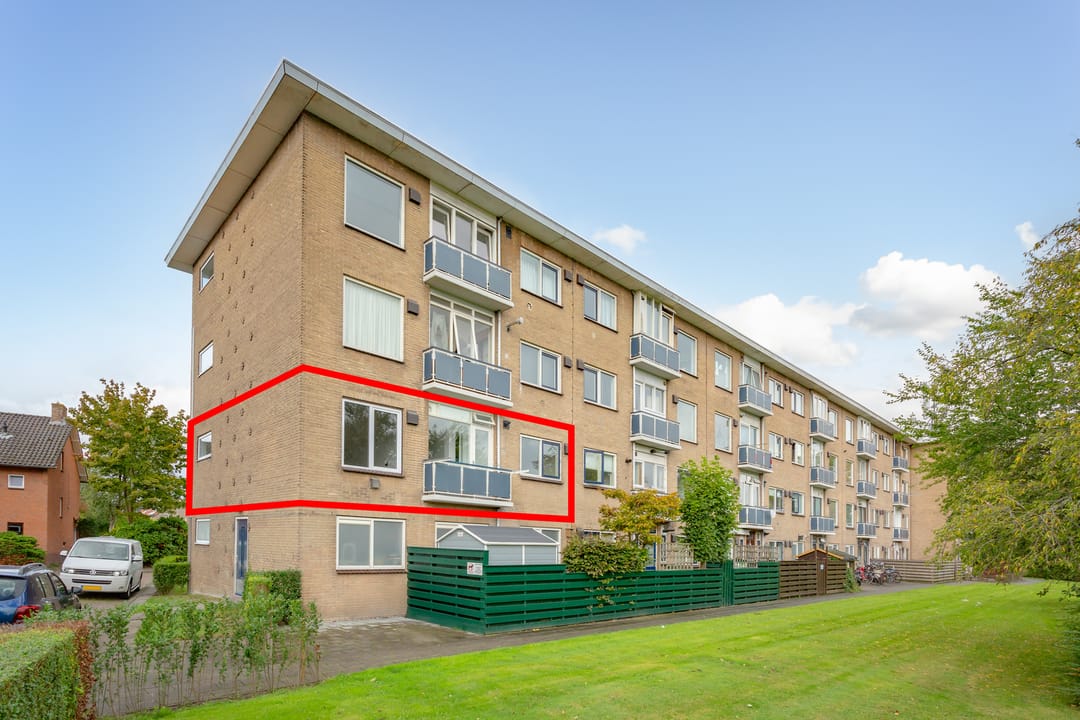 Foto 32 van Wijnmalenstraat 51