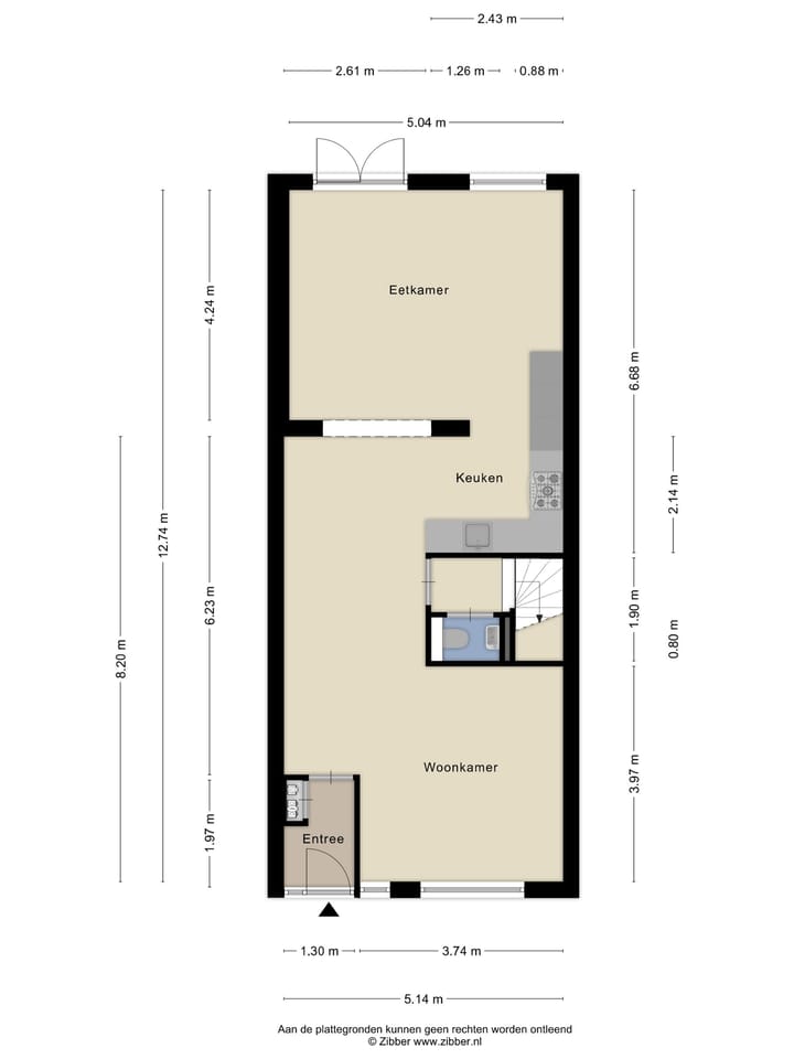 Foto 38 van Calsstraat 80