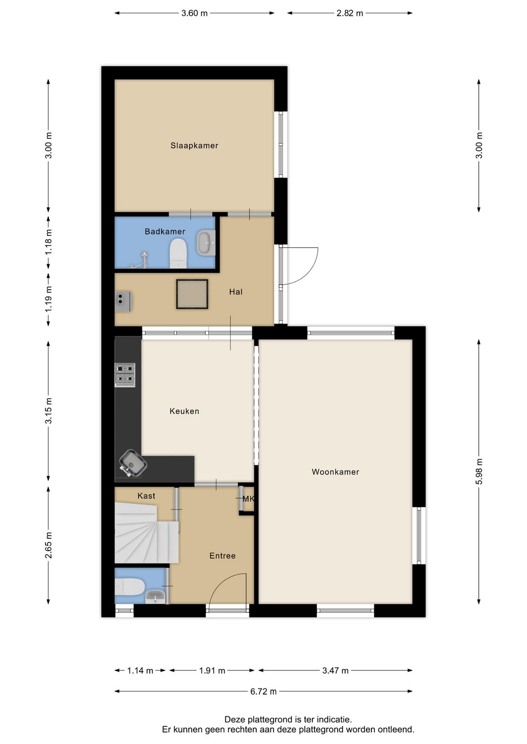 Foto 41 van Volmolenstraat 37