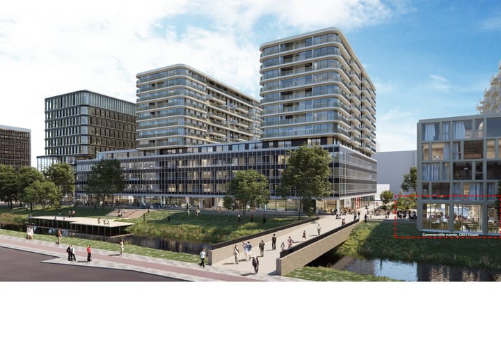 Victoria Welbystraat 2, Amsterdam