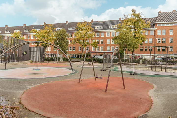 Foto 33 van Columbusplein 10-3