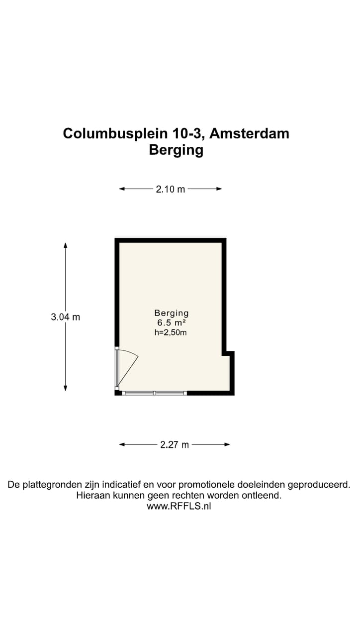 Foto 39 van Columbusplein 10-3