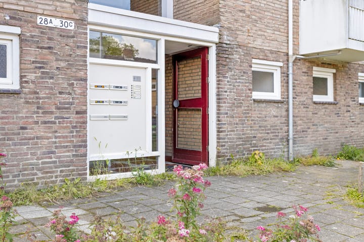 Foto 4 van Glazeniersdreef 30-B