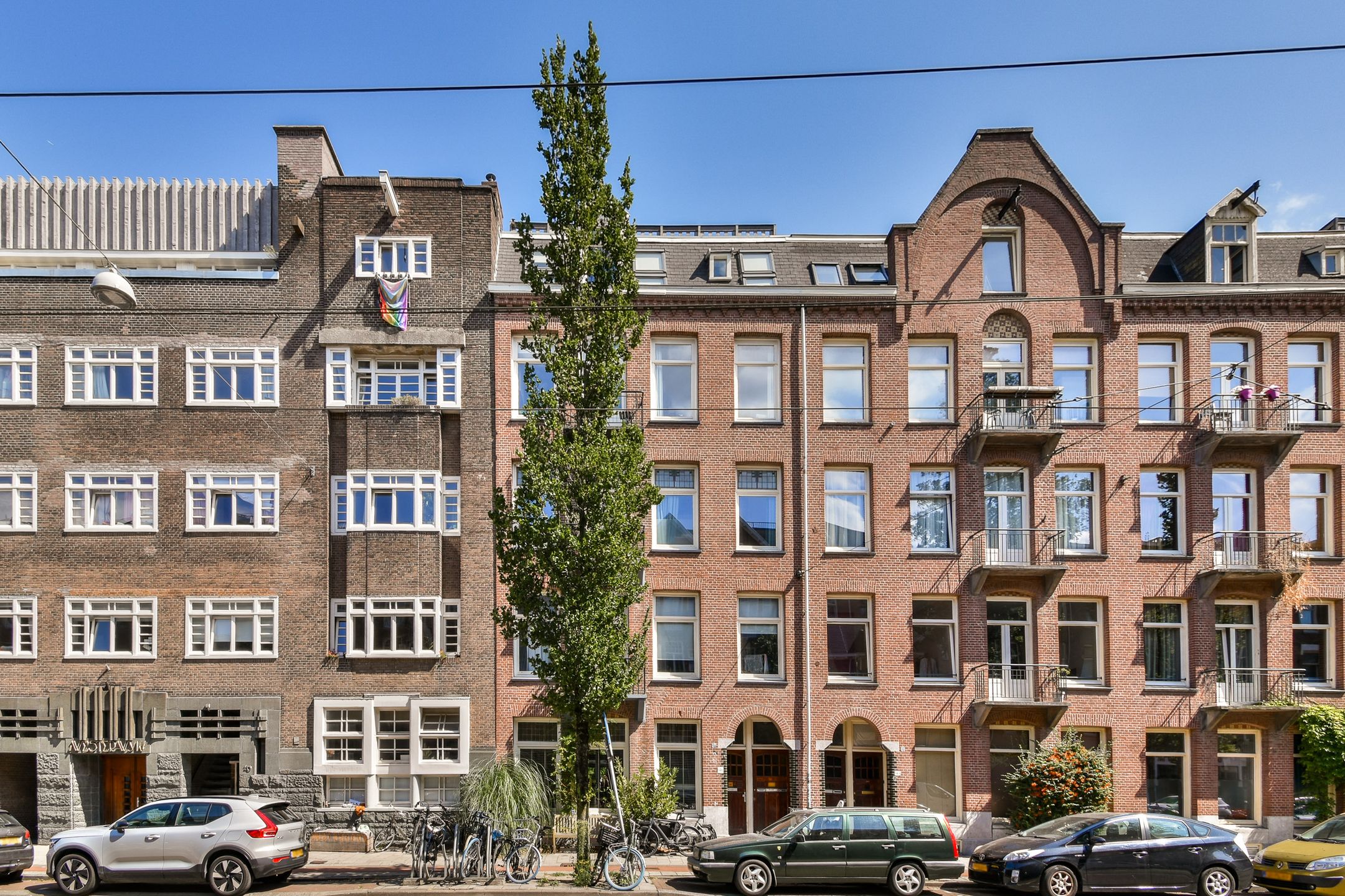 Foto 3 van Admiraal De Ruijterweg 146-4