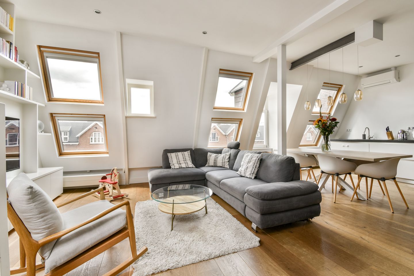 Foto 4 van Admiraal De Ruijterweg 146-4