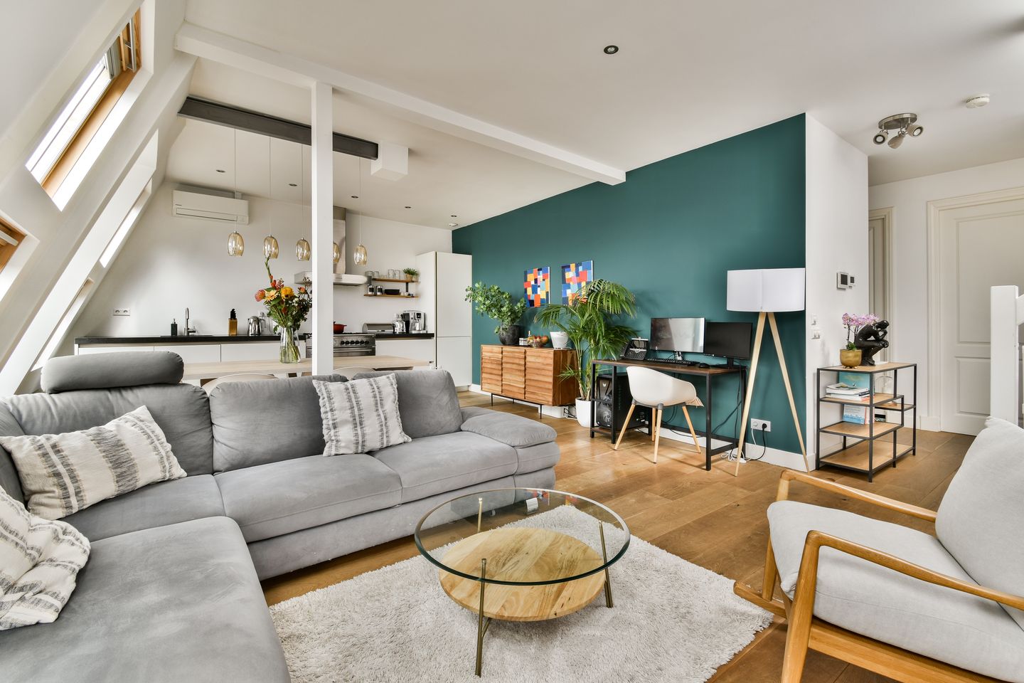 Foto 5 van Admiraal De Ruijterweg 146-4