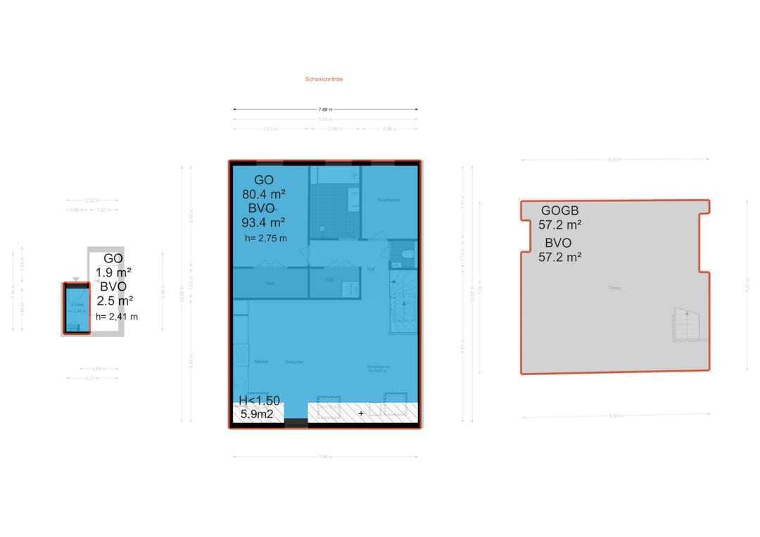 Foto 28 van Admiraal De Ruijterweg 146-4