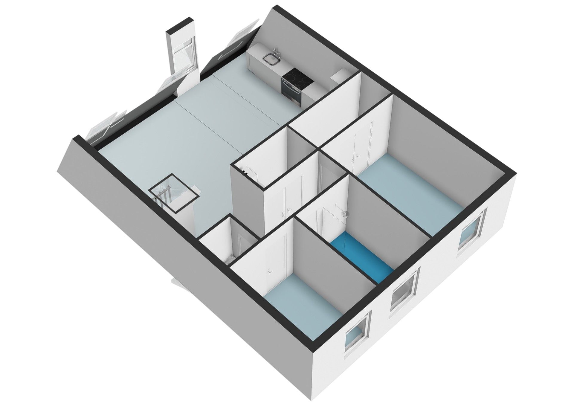 Foto 30 van Admiraal De Ruijterweg 146-4