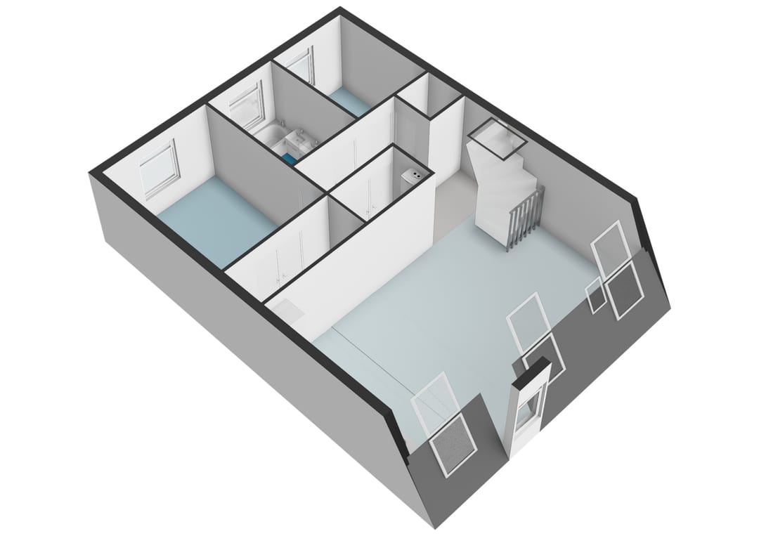 Foto 31 van Admiraal De Ruijterweg 146-4