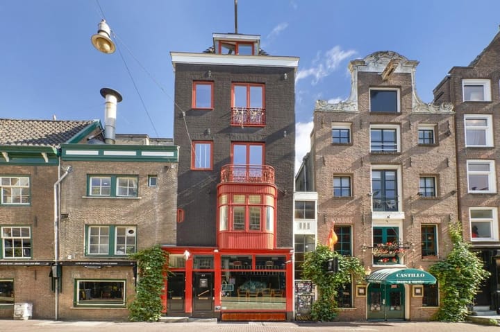 Reguliersdwarsstraat 87 A