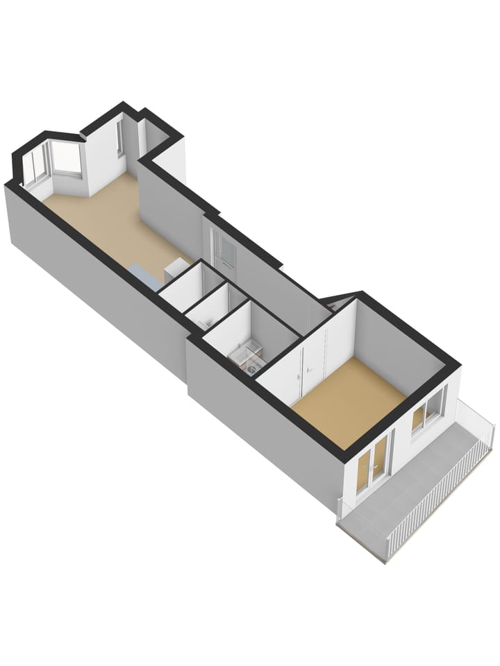Foto 26 van Reguliersdwarsstraat 87-A