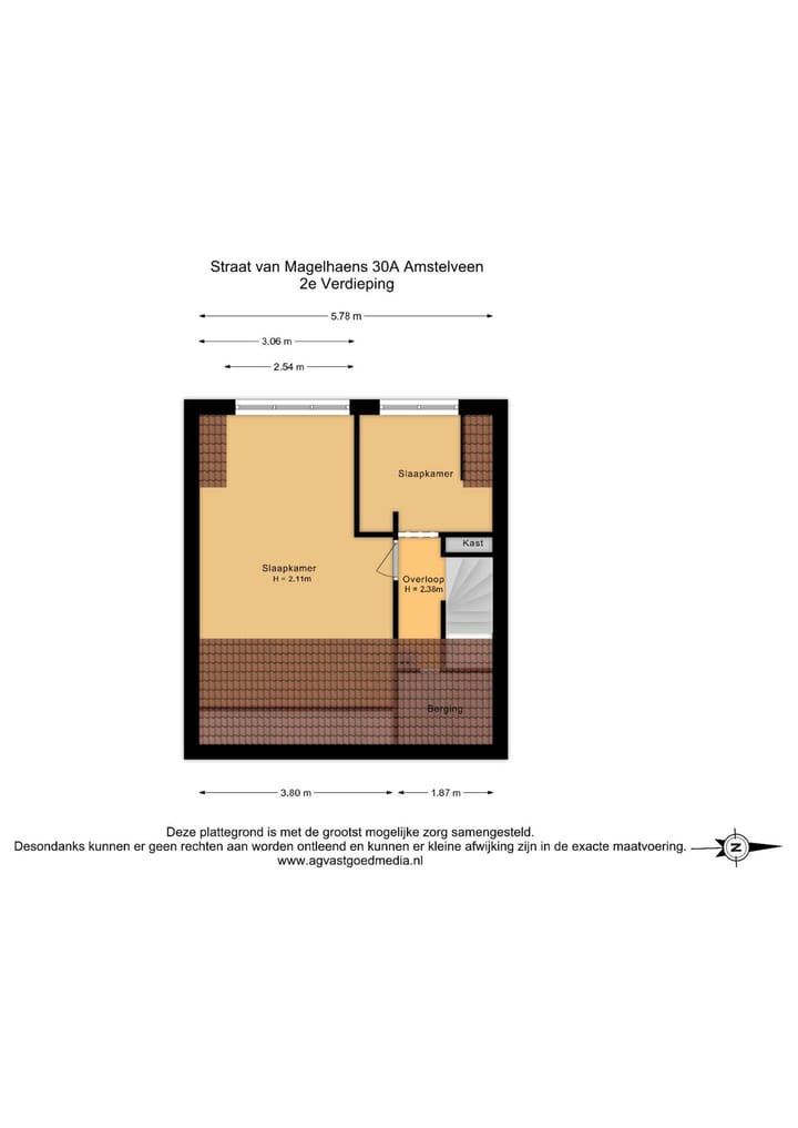 Foto 37 van Straat van Magelhaens 30-A