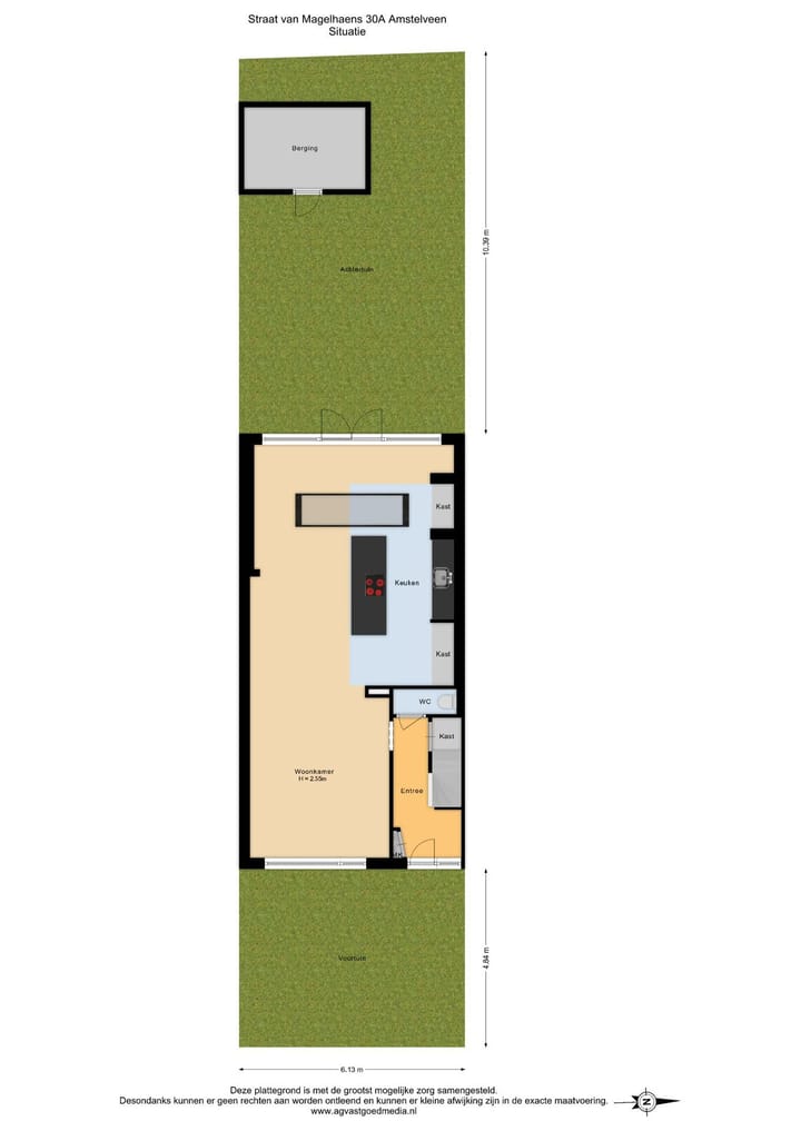 Foto 35 van Straat van Magelhaens 30-A