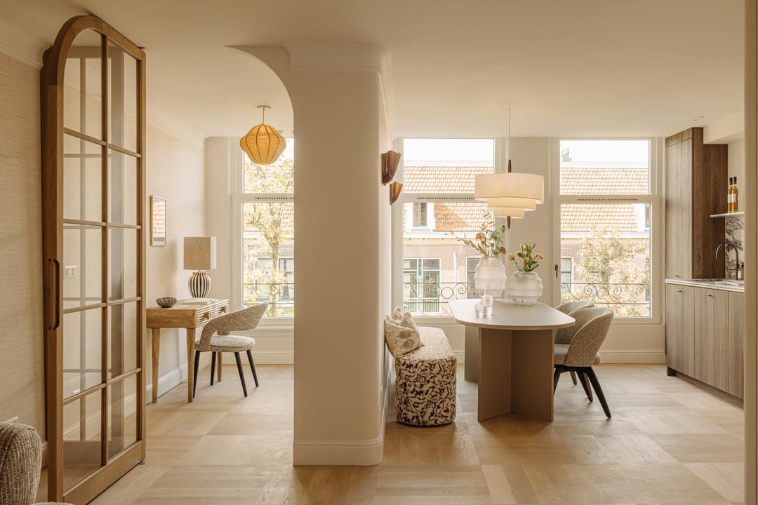 Foto 1 van Lijnbaansgracht 58-B3