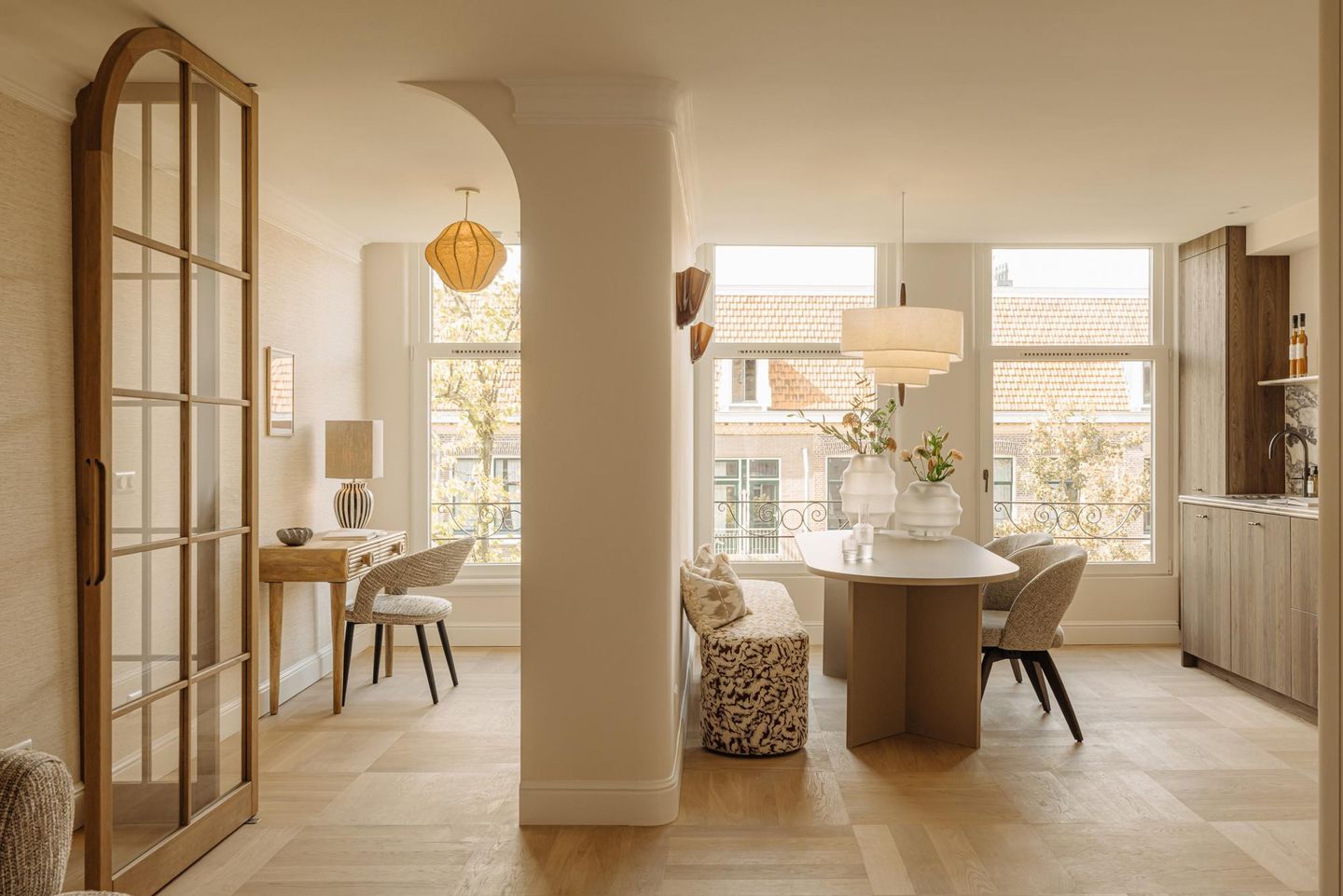 Foto 1 van Lijnbaansgracht 58-B3