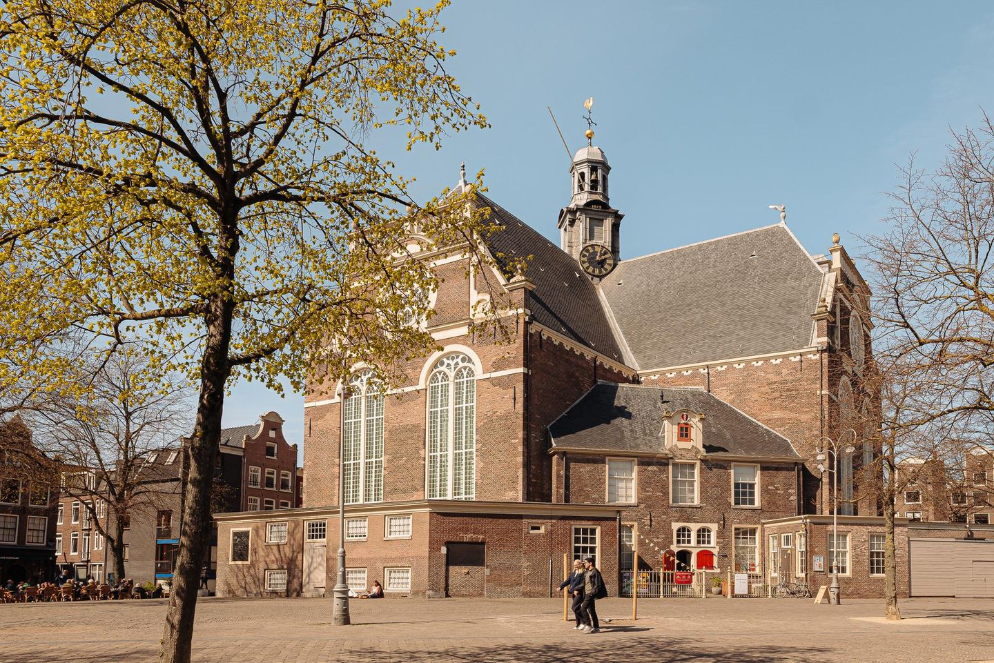 Foto 29 van Lijnbaansgracht 58-B3