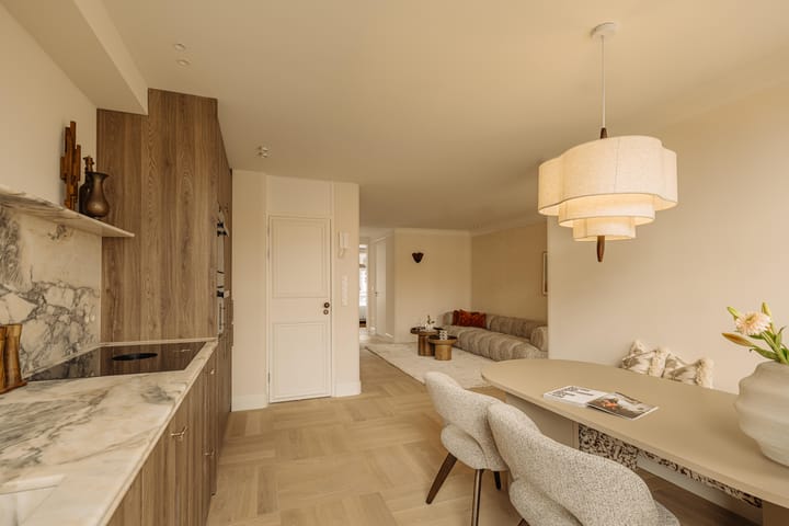 Foto 5 van Lijnbaansgracht 58-B3