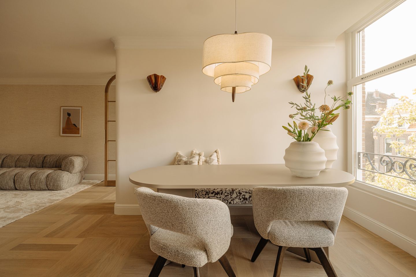 Foto 4 van Lijnbaansgracht 58-B3